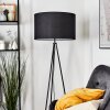 Flemming floor lamp black, 1-light source