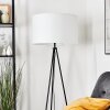 Flemming floor lamp black, 1-light source