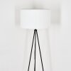 Flemming floor lamp black, 1-light source