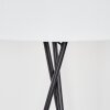 Flemming floor lamp black, 1-light source