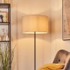 Flemming floor lamp black, 1-light source