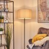 Flemming floor lamp black, 1-light source