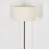 Flemming floor lamp black, 1-light source