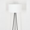 Flemming floor lamp black, 1-light source
