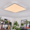 Orain ceiling light, Panel LED white, 1-light source, Colour changer