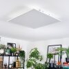 Orain ceiling light, Panel LED white, 1-light source, Colour changer