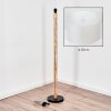 Flemming floor lamp Ecru, black, 1-light source