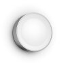 Philips Hue White & Color Ambiance Daylo Wall Light LED stainless steel, 1-light source