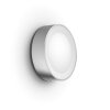Philips Hue White & Color Ambiance Daylo Wall Light LED stainless steel, 1-light source