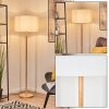 Flemming floor lamp Ecru, 1-light source