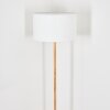 Flemming floor lamp Ecru, 1-light source