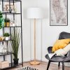 Flemming floor lamp Ecru, 1-light source