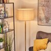 Flemming floor lamp Ecru, 1-light source