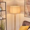 Flemming floor lamp Ecru, 1-light source