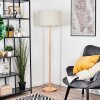 Flemming floor lamp Ecru, 1-light source