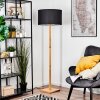 Flemming floor lamp Ecru, 1-light source