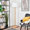 Flemming floor lamp Ecru, 1-light source