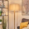 Flemming floor lamp Ecru, 1-light source