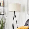 Flemming floor lamp black, 1-light source