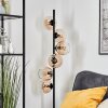 Koyoto floor lamp 34 cm Amber, 6-light sources