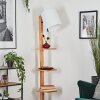 Venor floor lamp brown, Ecru, black, 1-light source