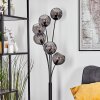 Koyoto floor lamp 40 cm Smoke-coloured, 6-light sources