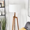 Flemming floor lamp Ecru, black, 1-light source