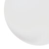 Chehalis ceiling light, globe light white, 5-light sources