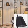 Suren floor lamp black, 1-light source