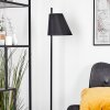 Suren floor lamp black, 1-light source
