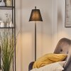 Suren floor lamp black, 1-light source