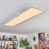 Belan ceiling light, Panel LED white, 1-light source
