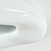 Zuril ceiling light LED white, 1-light source, Remote control