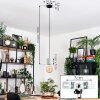 Lagradioule hanging light, pendant light black, 1-light source