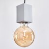 Lagradioule hanging light, pendant light black, 1-light source