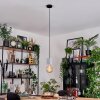 Lagradioule hanging light, pendant light black, 1-light source