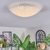 Gravli ceiling light LED white, 1-light source