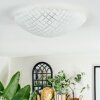 Gravli ceiling light LED white, 1-light source