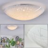 Ferli ceiling light LED white, 1-light source