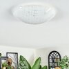 Ferli ceiling light LED white, 1-light source