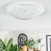 Ferli ceiling light LED white, 1-light source