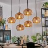 Mulstrand hanging light, pendant light Ecru, 6-light sources