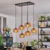Mulstrand hanging light, pendant light Ecru, 6-light sources