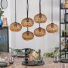 Mulstrand hanging light, pendant light Ecru, 6-light sources