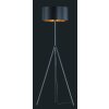Reality Daniel Table Lamp black, 1-light source