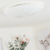 EMIBOIS Ceiling Light LED chrome, 1-light source