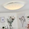 EMIBOIS Ceiling Light LED chrome, 1-light source