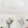 EMIBOIS Ceiling Light LED chrome, 1-light source