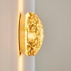 CONCHA Wall Light white, 1-light source