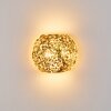 CONCHA Wall Light white, 1-light source